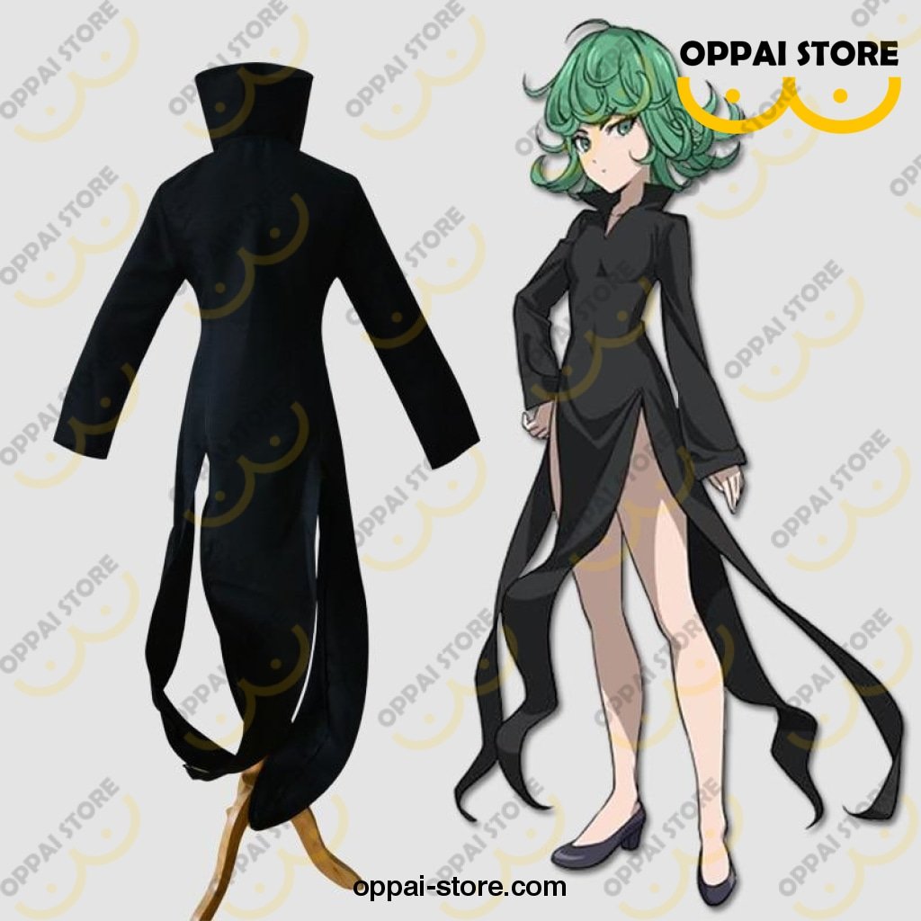 One Punch Man Tatsumaki Cosplay Costume Sex Costumes - Oppai Store