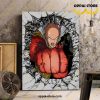 One Punch Man Wall Art - Saitama Senpai