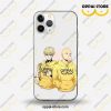 Saitama & Genos One Punch Man Phone Case