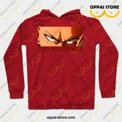 Saitama Hoodie Red / S