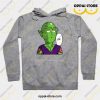 Saitamaonepunch | Ok Picolo Hoodie Gray / S