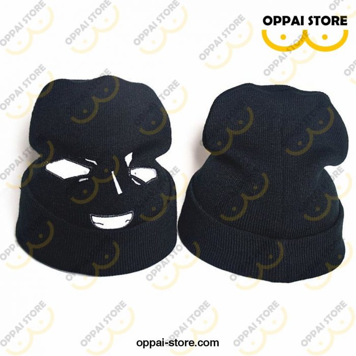 So Cute One Punch Man Cosplay Cotton Hat Winter Warm