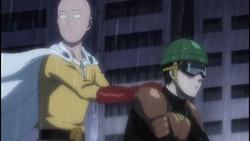 One-Punch Man: Personalities Based On The Myers-Briggs® Personality Test