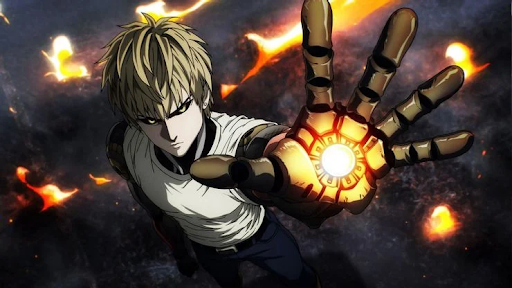 One-Punch Man: Personalities Based On The Myers-Briggs® Personality Test