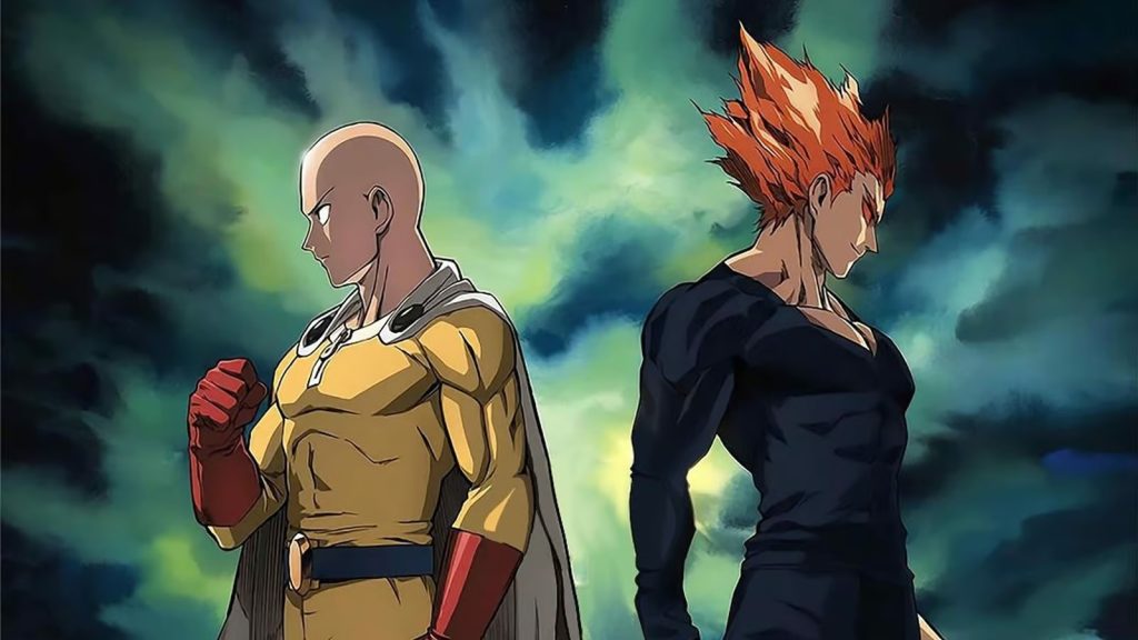 Expected Plot One Punch Man Season 3