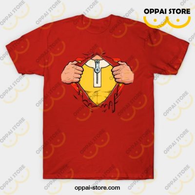 Real Hero – Saitama T-Shirt