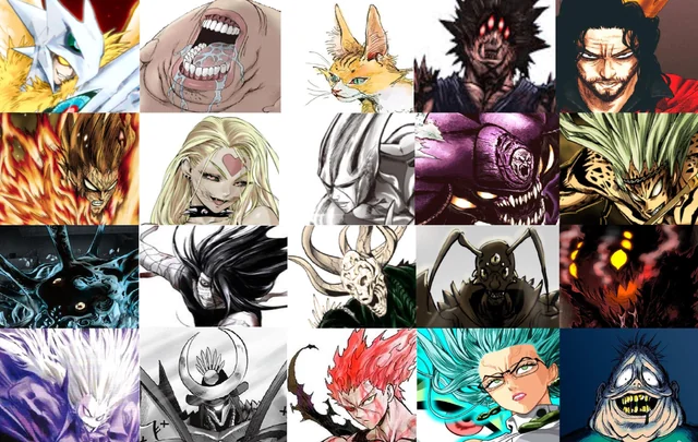 Which monster will be destroyed in One Punch Man season 3