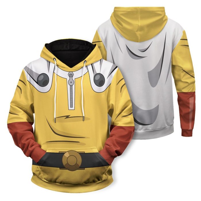 one punch unisex pullover hoodie 545964 - Oppai Store