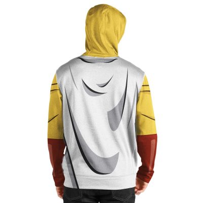 one punch unisex pullover hoodie 554024 - Oppai Store