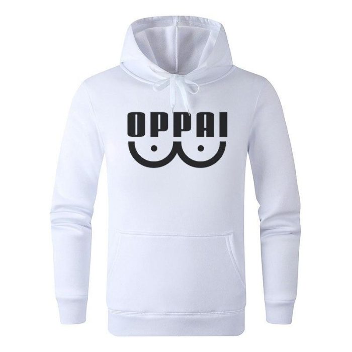 oppaihoodieblanc - Oppai Store