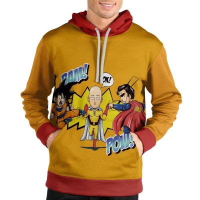 saitamas ok pullover hoodie 407360 - Oppai Store