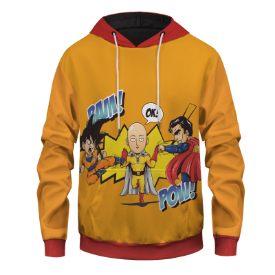 saitamas ok pullover hoodie 516877 - Oppai Store