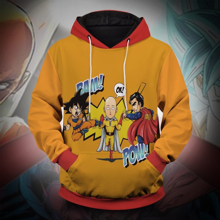 saitamas ok pullover hoodie 573298 - Oppai Store