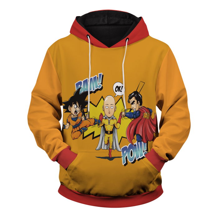 saitamas ok pullover hoodie 762996 - Oppai Store